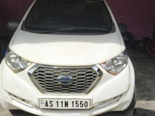 Datsun Redi Go, 2017, Petrol MT for sale 