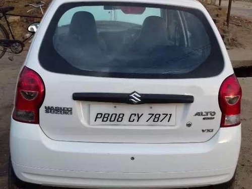 2014 Maruti Suzuki Alto K10 VXI MT for sale