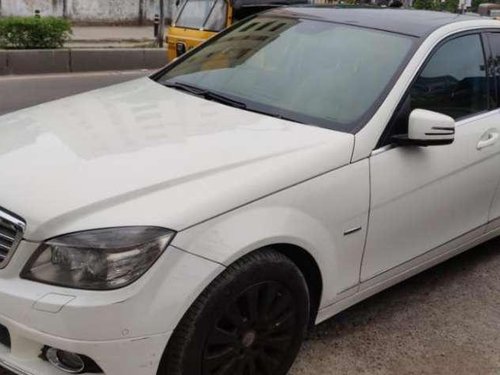 Mercedes-Benz C-Class 200 CGI, 2011, Petrol AT for sale 