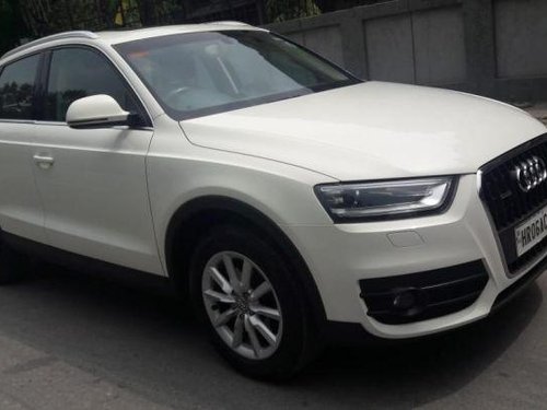 2014 Audi Q3 AT 2012-2015 for sale at low price