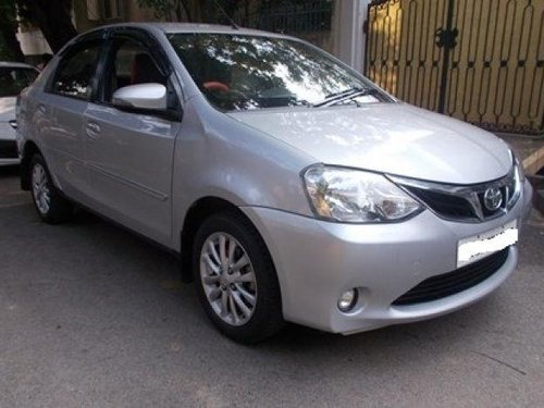 Toyota Etios 2014-2016 VX MT for sale