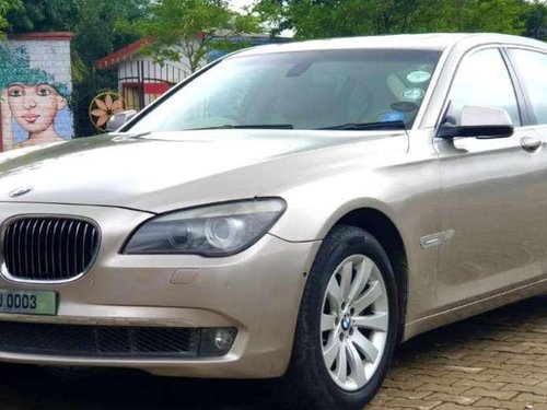 2011 BMW 7 Series AT for sale 