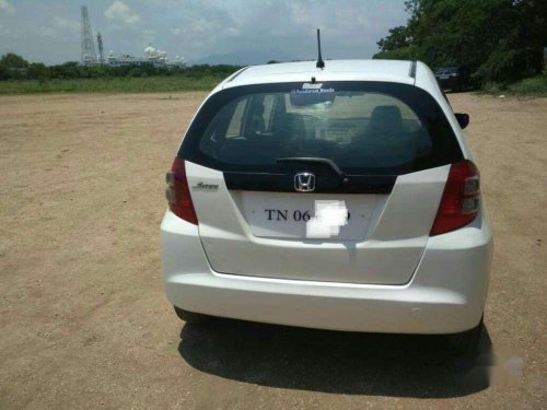 Honda Jazz base, 2009, Petrol MT for sale 