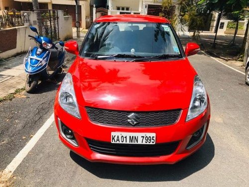 Used Maruti Suzuki Swift ZDI MT car at low price