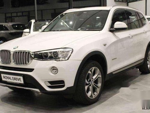 Used BMW X3 xDrive 20d xLine 2017 AT for sale 