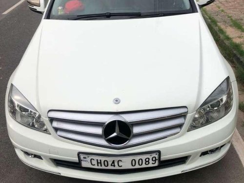 Mercedes Benz C-Class 2008 MT for sale 