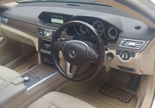 Mercedes Benz E-Class AT 2013-2015 2015 for sale