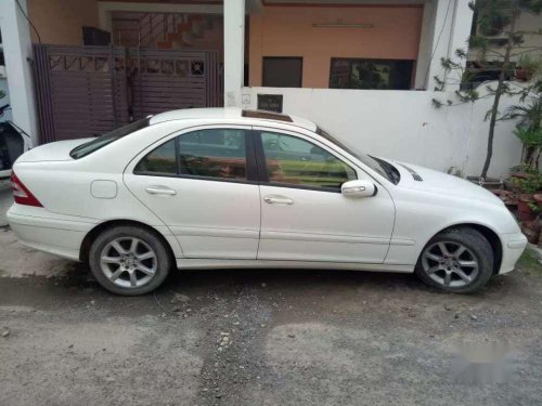 2007 Mercedes Benz C Class 200 AT for sale at low price