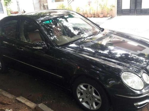 2007 Mercedes Benz E Class AT for sale 