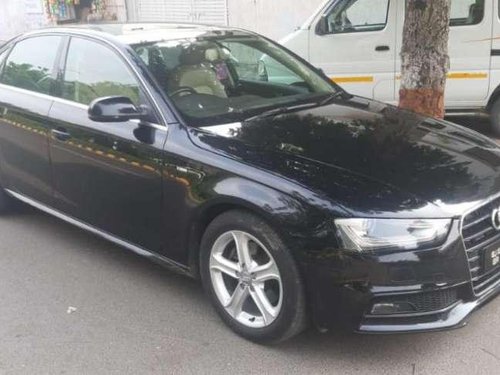 Used 2014 Audi A4 2.0 TFSI AT for sale 