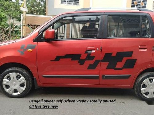 2017 Maruti Suzuki Wagon R MT for sale