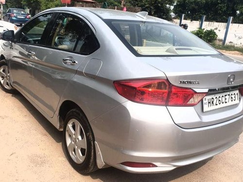 Used Honda City MT car at low price