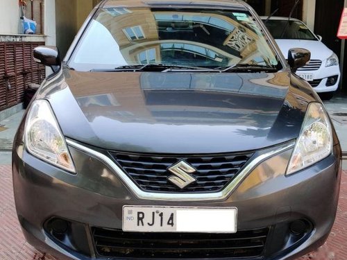 2015 Maruti Suzuki Baleno Delta Diesel MT for sale