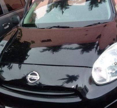 Used Nissan Micra XL MT car at low price