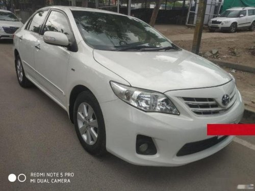 Used 2011 Toyota Corolla Altis G MT for sale