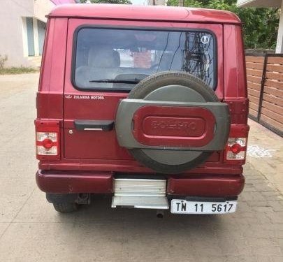 Mahindra Bolero ZLX BSIII MT for sale