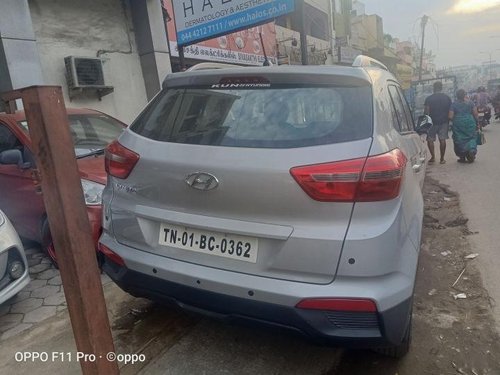 Hyundai Creta 2017 MT for sale