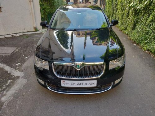 2010 Skoda Superb AT for sale at low price