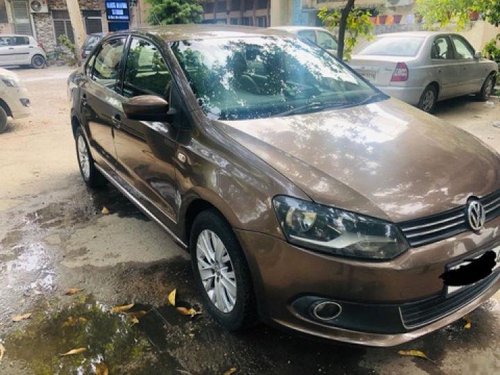 2015 Volkswagen Vento AT for sale at low price