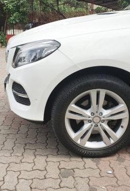 2015 Mercedes Benz GLE AT for sale at low price