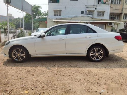 Used Mercedes Benz E-Class AT 2013-2015 car at low price