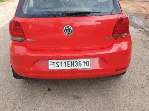 2016 Volkswagen Polo MT for sale