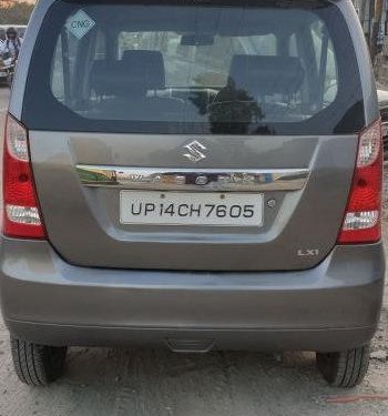 Used 2014 Maruti Suzuki Wagon R LXI CNG MT for sale