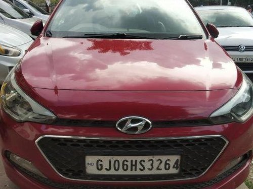 Used Hyundai i20 Sportz 1.4 CRDI MT car at low price