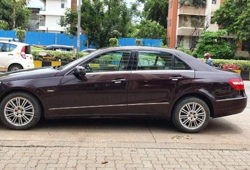 Mercedes Benz E-Class 2009-2013 E250 CDI Elegance 2011 AT for sale