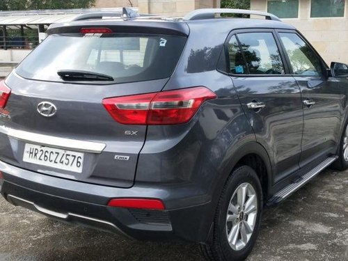 Used Hyundai Creta 1.6 CRDi SX Plus 2016 MT for sale