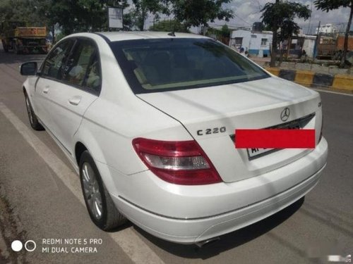 Mercedes Benz C-Class 220 CDI AT 2008 for sale