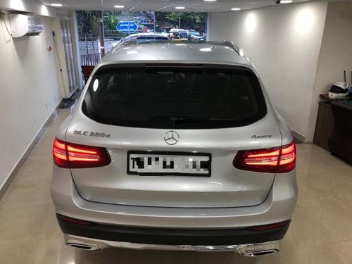 Mercedes-Benz GLC 220d 4MATIC Sport  AT for sale