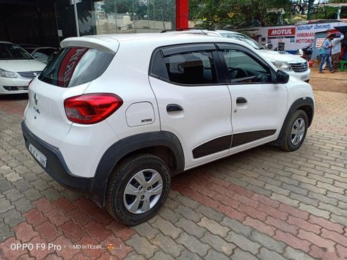 Used Renault KWID MT car at low price