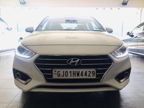 2018 Hyundai Verna MT for sale