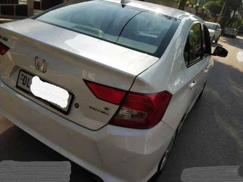 Used Honda Amaze S Petrol MT car at low price