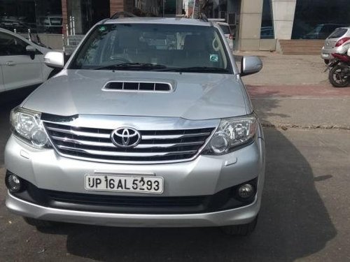 Used Toyota Fortuner 4x2 4 Speed AT 2012 for sale