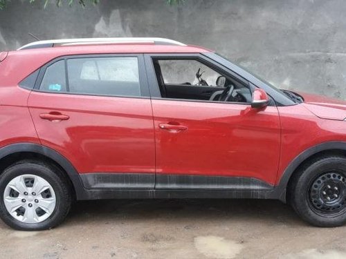 Hyundai Creta 2017 MT for sale