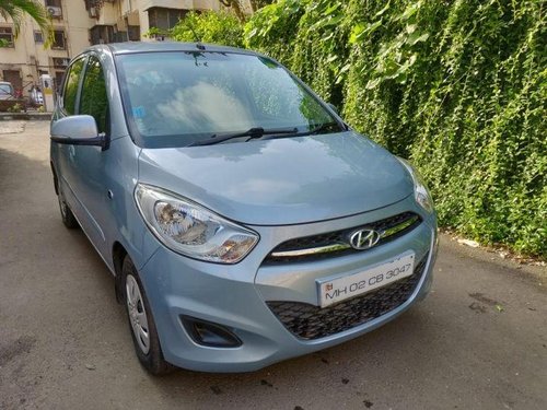 Used Hyundai i10 AT car at low price