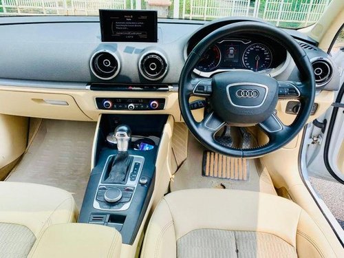 Audi A3 35 TDI Technology AT 2016 for sale