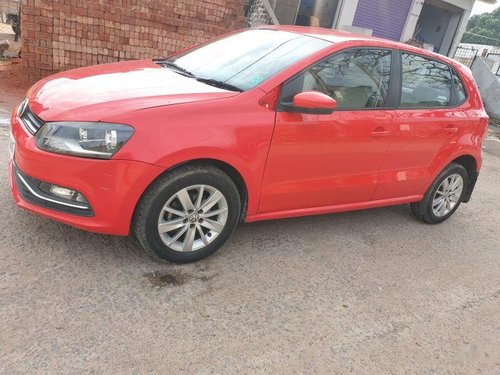 2016 Volkswagen Polo MT for sale