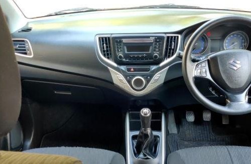 2015 Maruti Suzuki Baleno Delta Diesel MT for sale