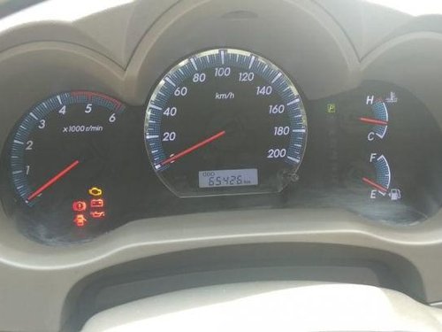 Used Toyota Fortuner 4x2 4 Speed AT 2012 for sale