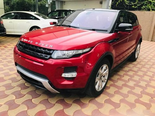 Land Rover Range Rover Evoque 2011-2014 2.2L Dynamic AT for sale