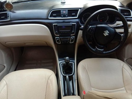 Used 2017 Maruti Suzuki Ciaz MT for sale