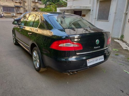 2010 Skoda Superb AT for sale at low price