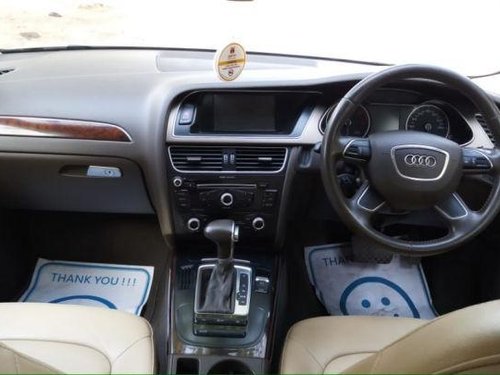 Audi A4 2014-2016 2.0 TDI 177 Bhp Premium Plus AT for sale