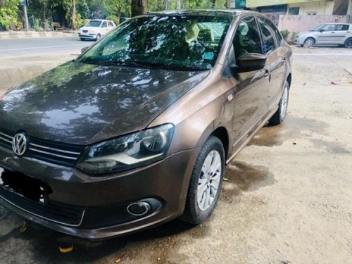 2015 Volkswagen Vento AT for sale at low price