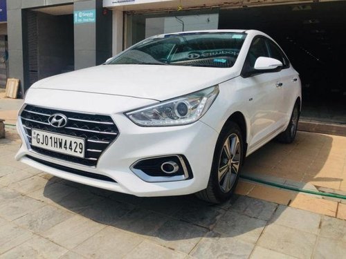 2018 Hyundai Verna MT for sale