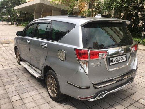 Used 2016 Toyota Innova Crysta 2.4 G MT for sale