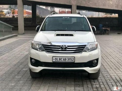 Toyota Fortuner 2011-2016 4x2 4 Speed AT TRD Sportivo for sale